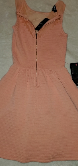 Bebe spring dress size S - Picture 3 of 4
